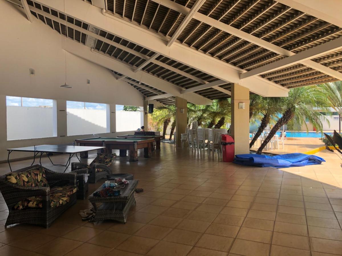 Apartamento Enseada Nautico Caldas Novas