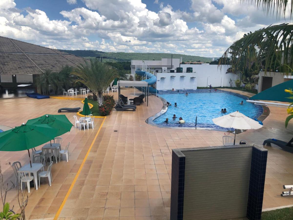 Enseada Nautico Apartamento Caldas Novas