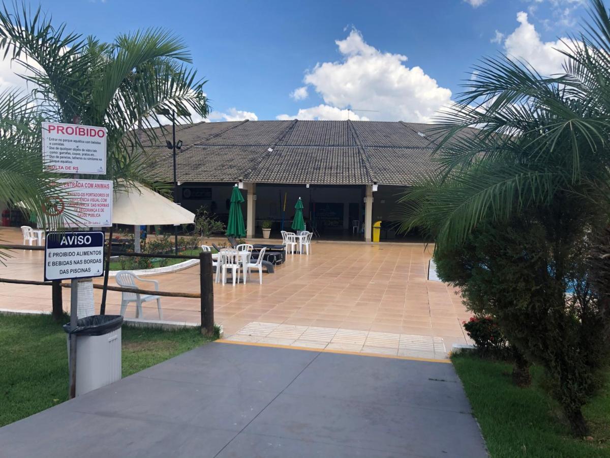 Enseada Nautico Caldas Novas