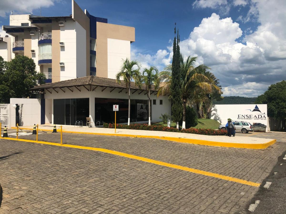 Enseada Nautico Apartamento Caldas Novas